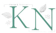 Initials Monogram: with Company name initials.